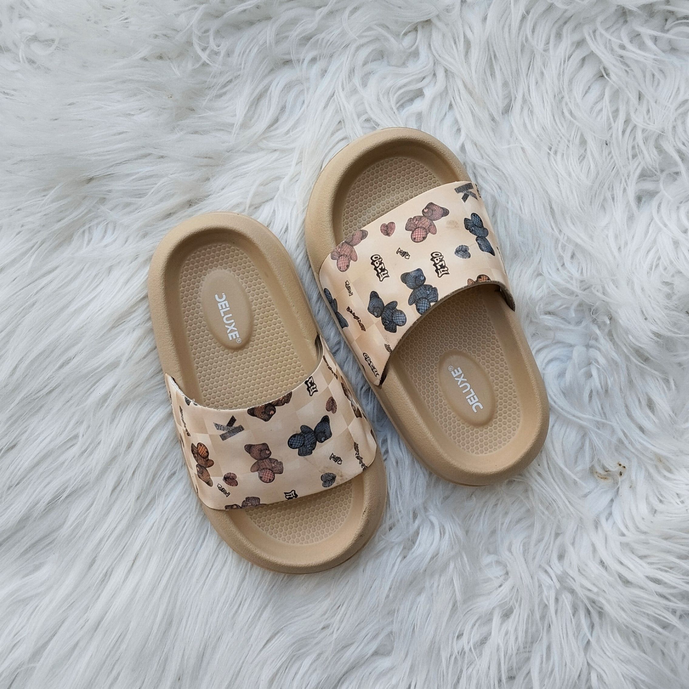 Light Weight & Waterproof Kids Slippers By Step Smart Official