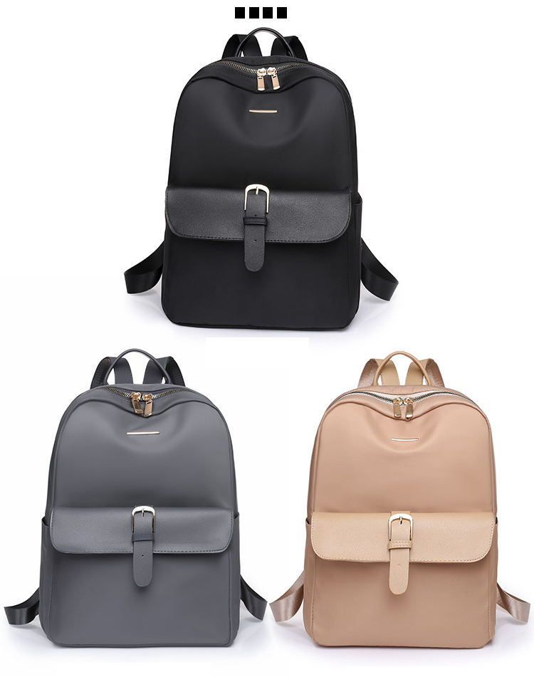 Women Backpack Purse PU Leather Anti-theft Casual Shoulder Bag Fashion  Ladies Satchel Bags Multipurpose Design Convertible Waterproof Soft Travel  Bag For School College Large Capacity University Backpacks In Different  Colors.