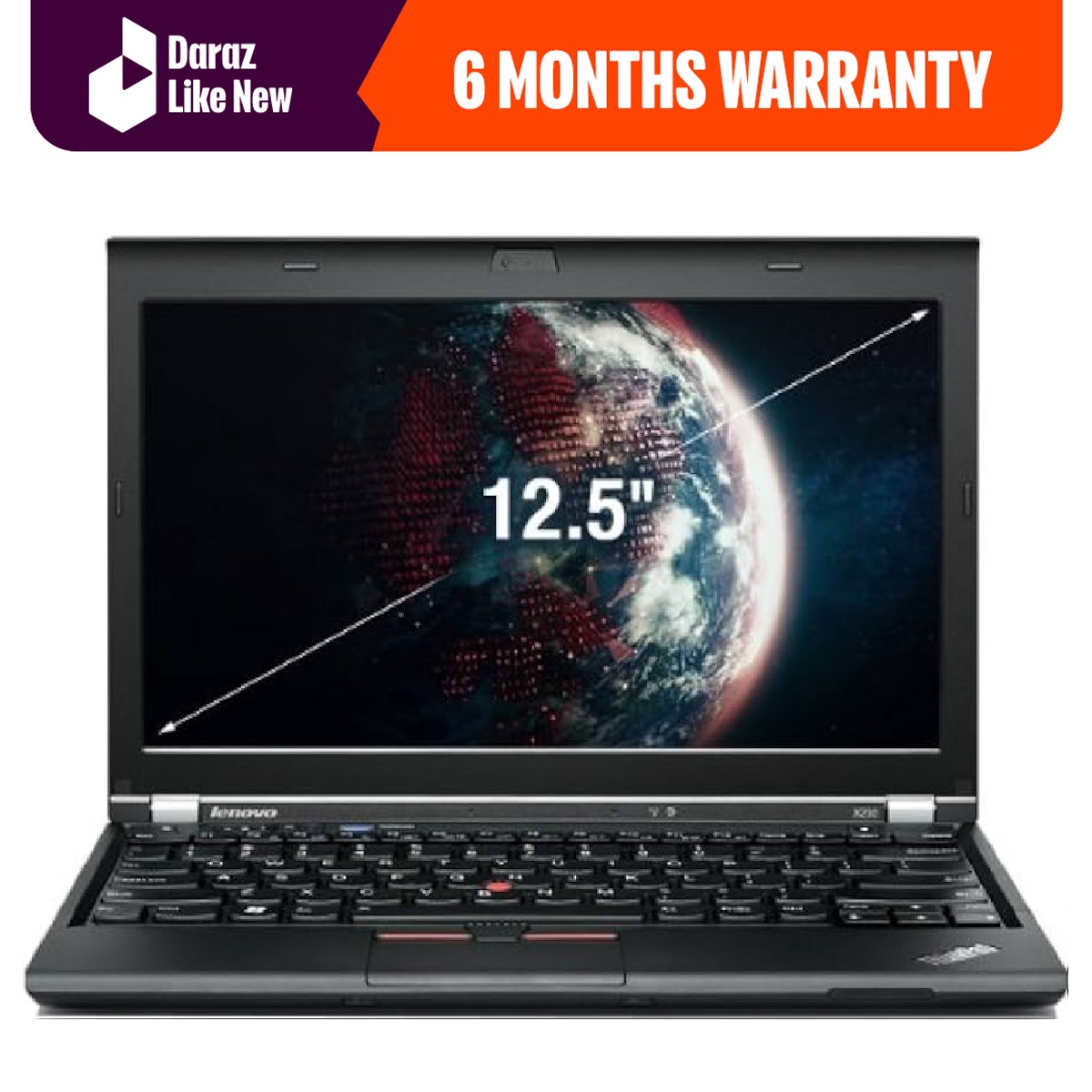 Lenovo Thinkpad X220メモリ8GB、SSD120GB