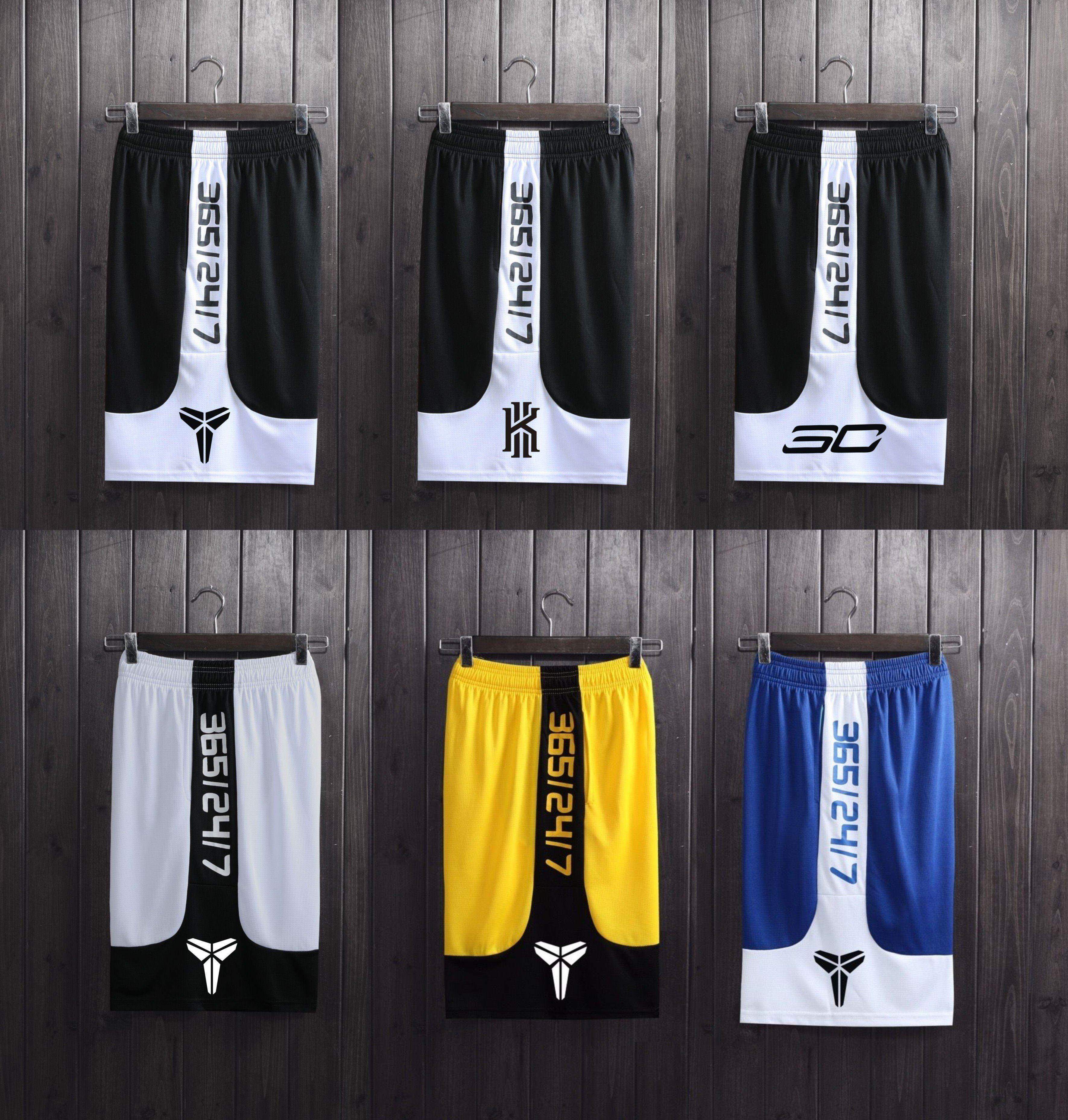 Passerby Wang Kobe basketball pants 