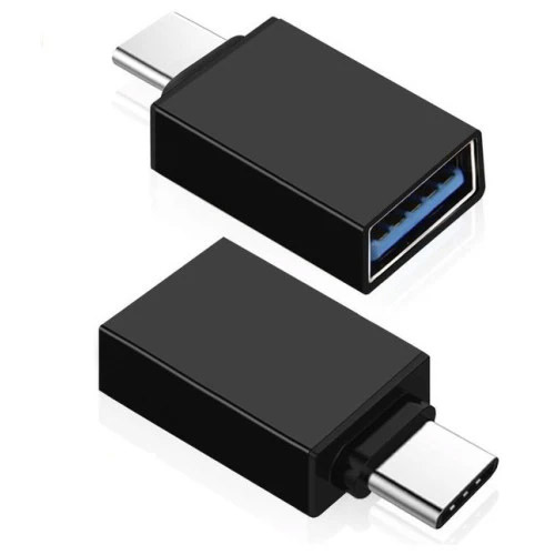 Type C MALE To Usb Female Convertor / Type C to USB OTG Adopter / Type C to USB Convertor
