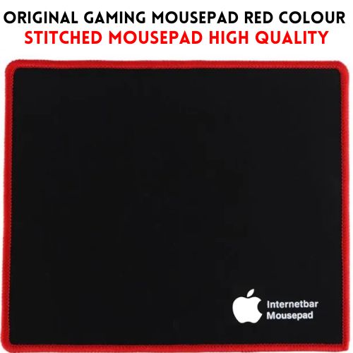 Gaming Wireless Mouse RGB With High Quality Mouse Pad - 7 Light Breathing RGB Mouse With All Sides Stitched Mousepad - USB Wired Gaming Mouse For PC & Laptop