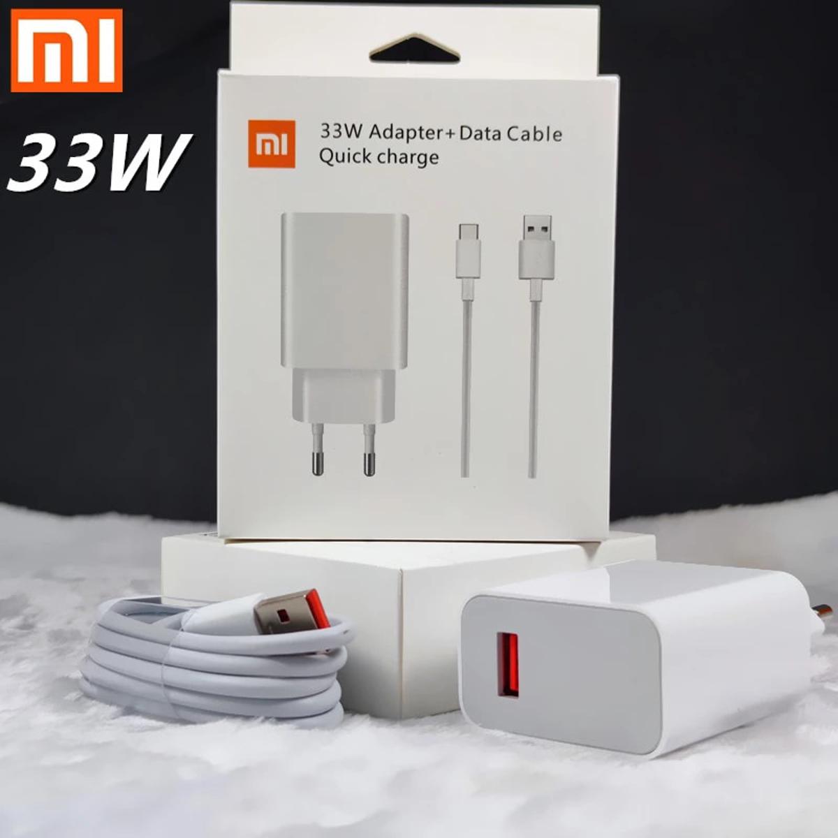 mi 33w charger