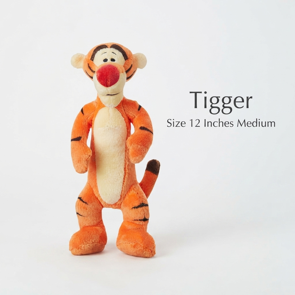 Tiger Medium