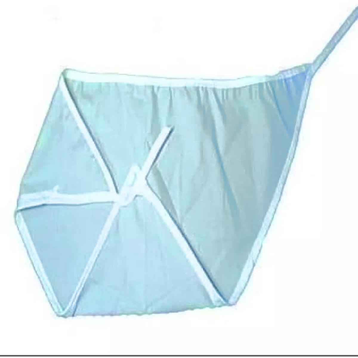 Pack of 12 Infant Triangle Shape Nappies / Langot Available In Random Prints & Colors by Bhoja Kids Choice