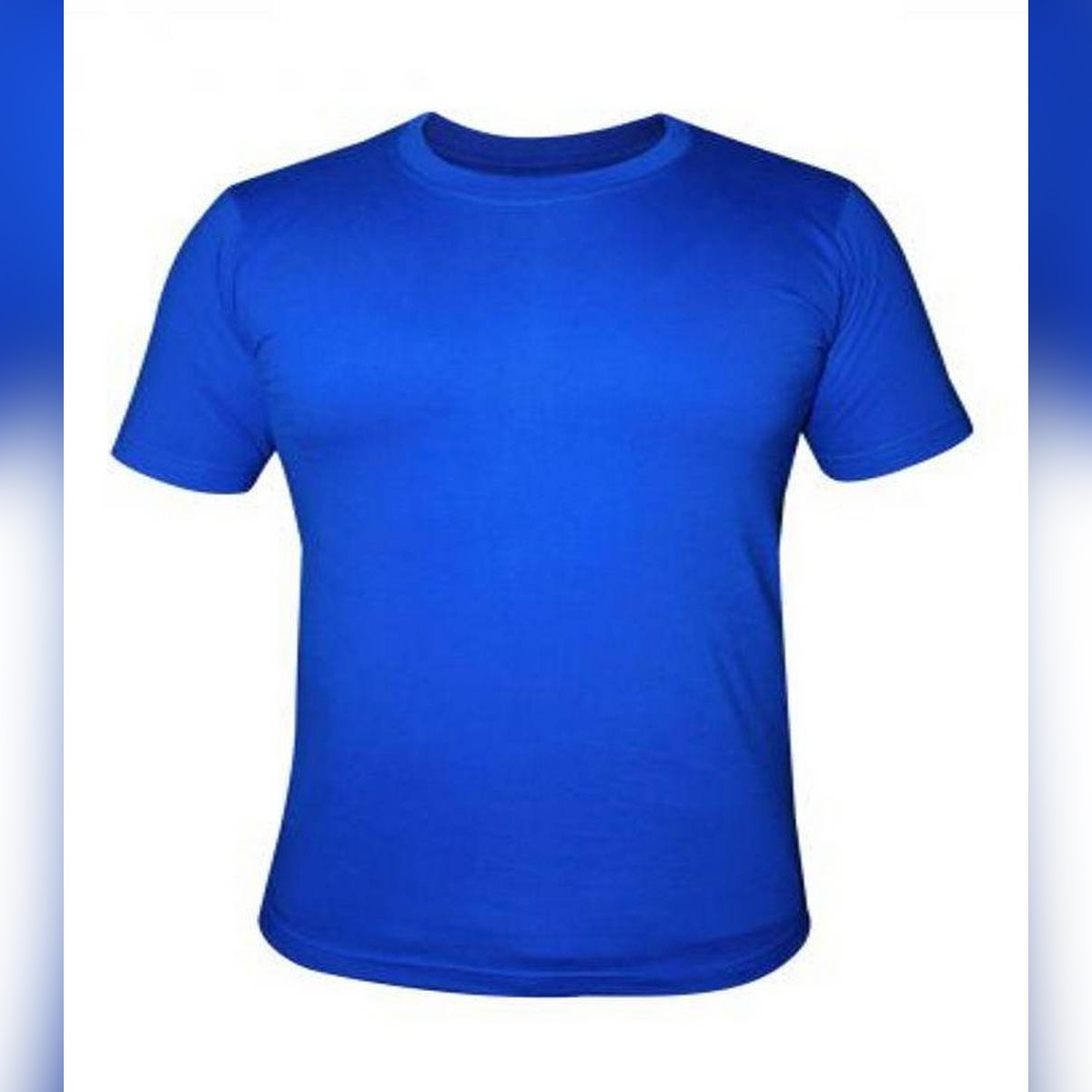 how much does a plain t shirt cost