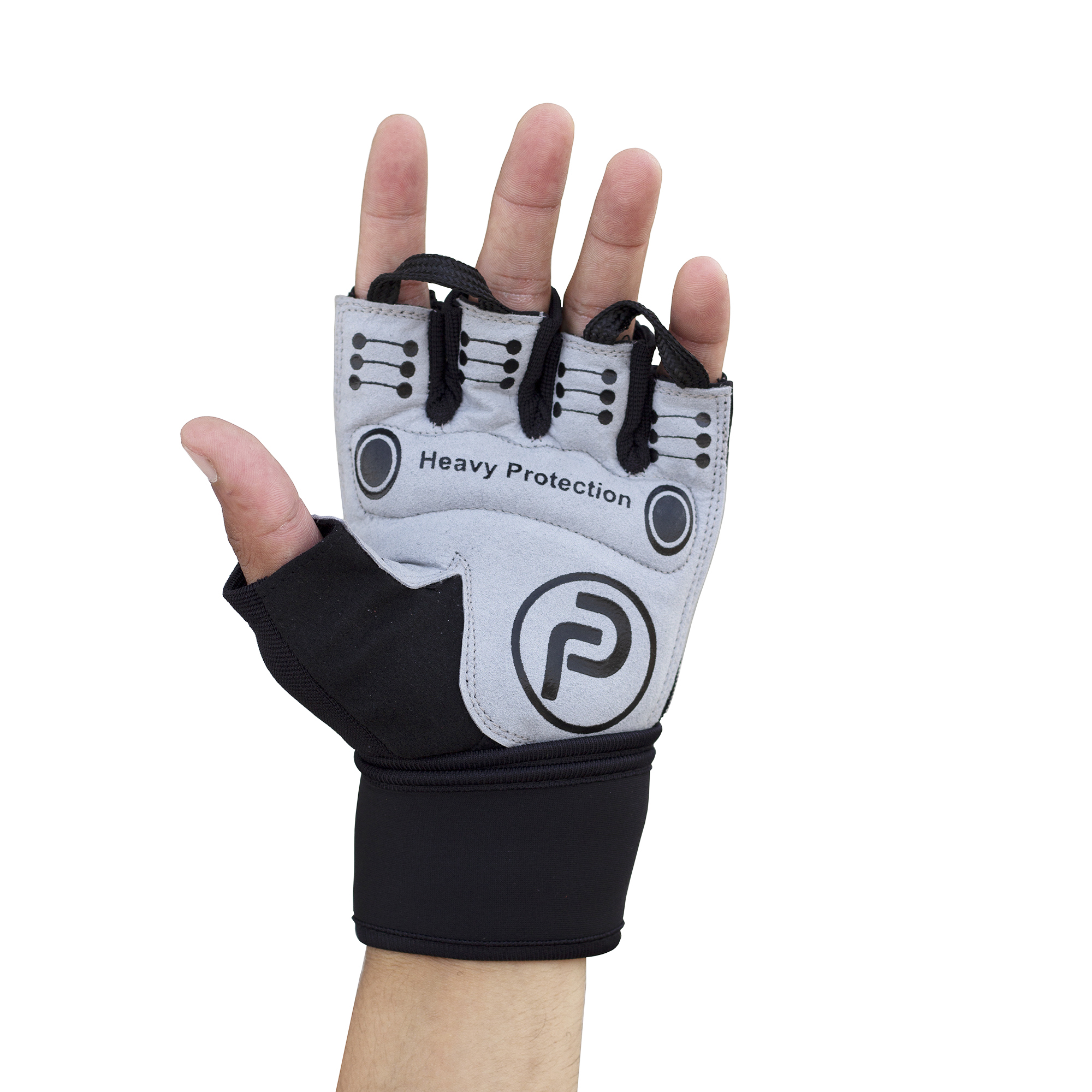 Weightlifting Gym Gloves for Workout, Weightlifting Gym Cross Training Pull Ups Exercise Fitness