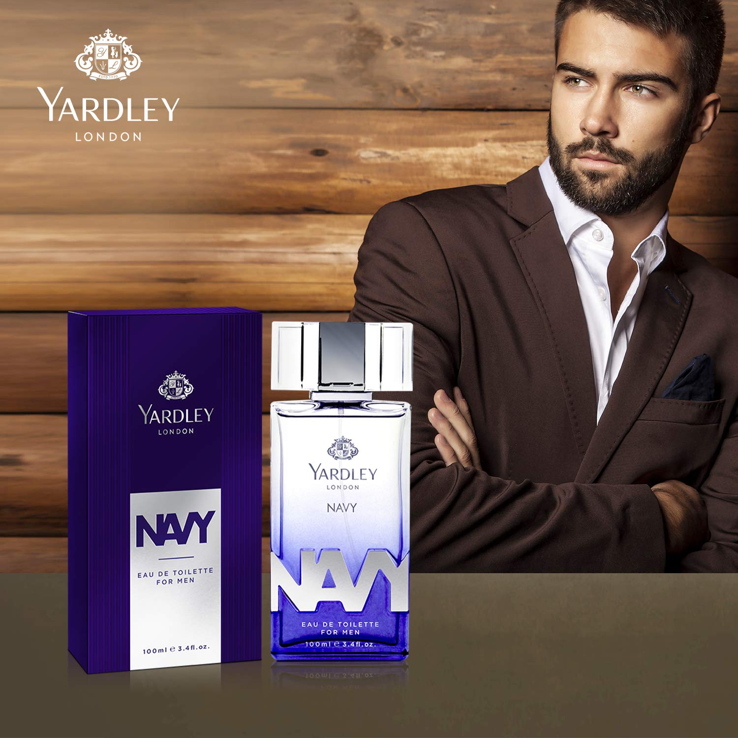 yardley london navy perfume price