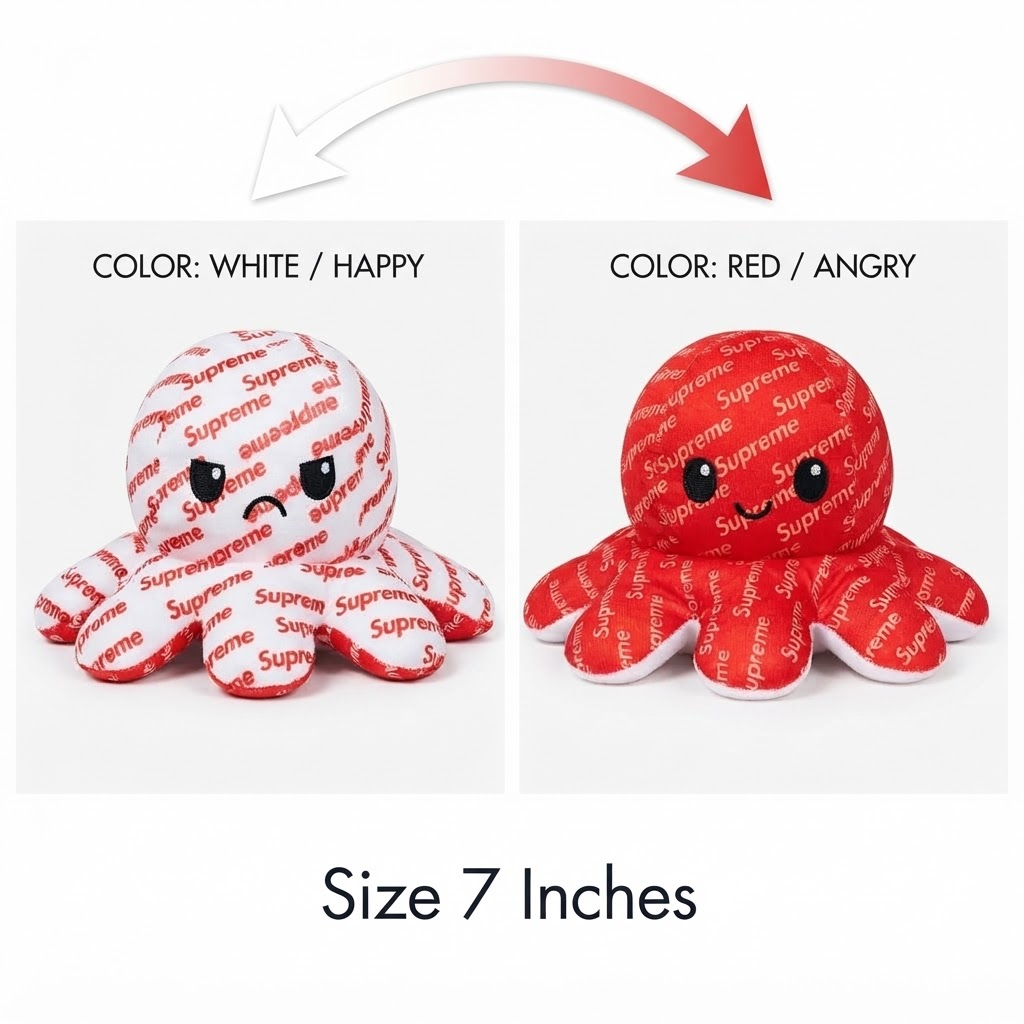 Supreme Octopus