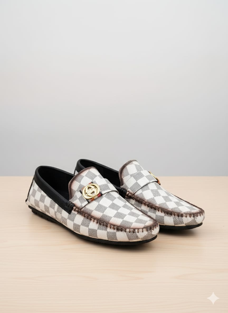 New Trending Casual Comfort Fit Breathable Premium Quality Material Lightweight Loafers For Men Formal Stylish Shoes