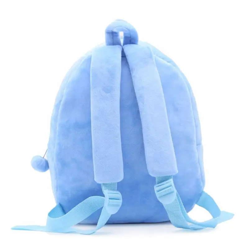 Kids bags with baby Doremon