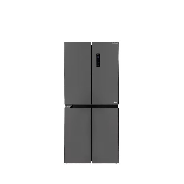 Dawlance DMD-7951 22 Cu Ft Inverter Side by Side Refrigerator Convertible Zone MultiFrost No Frost MultiClimate INOX