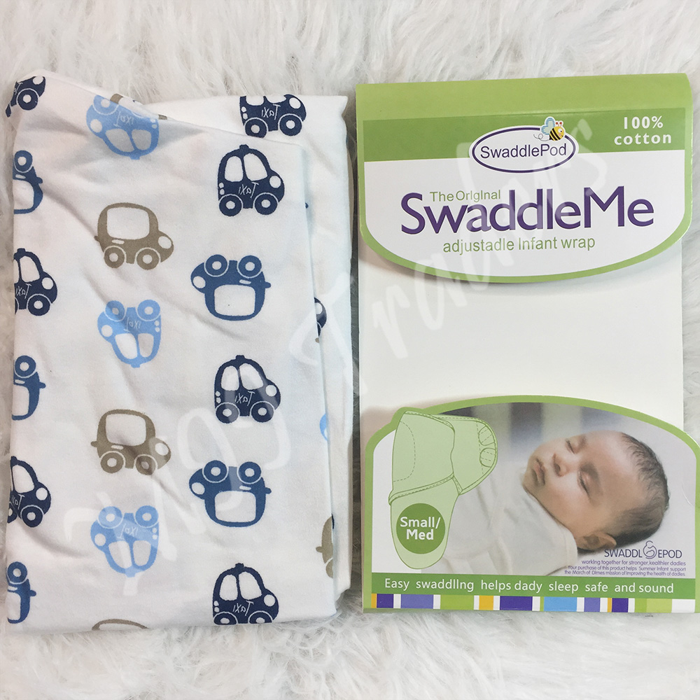 super swaddle safe