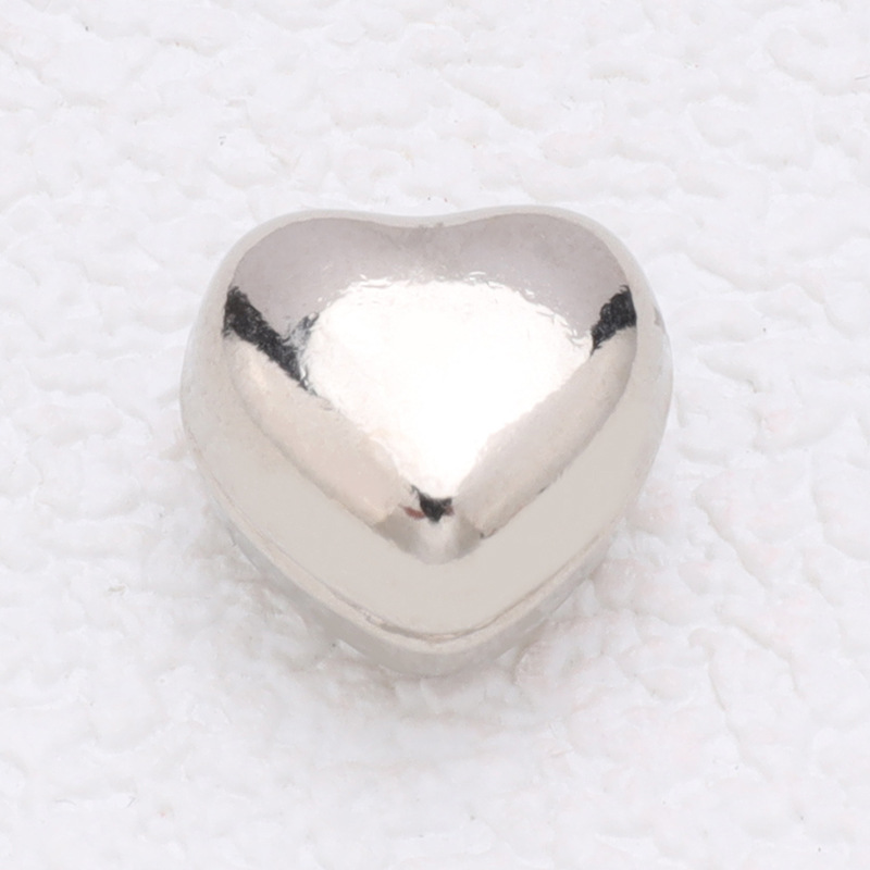 Silver - Heart