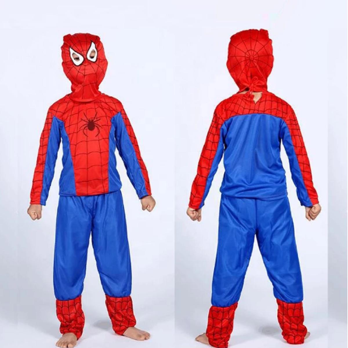 Spiderman Spider-verse Costume for Kids