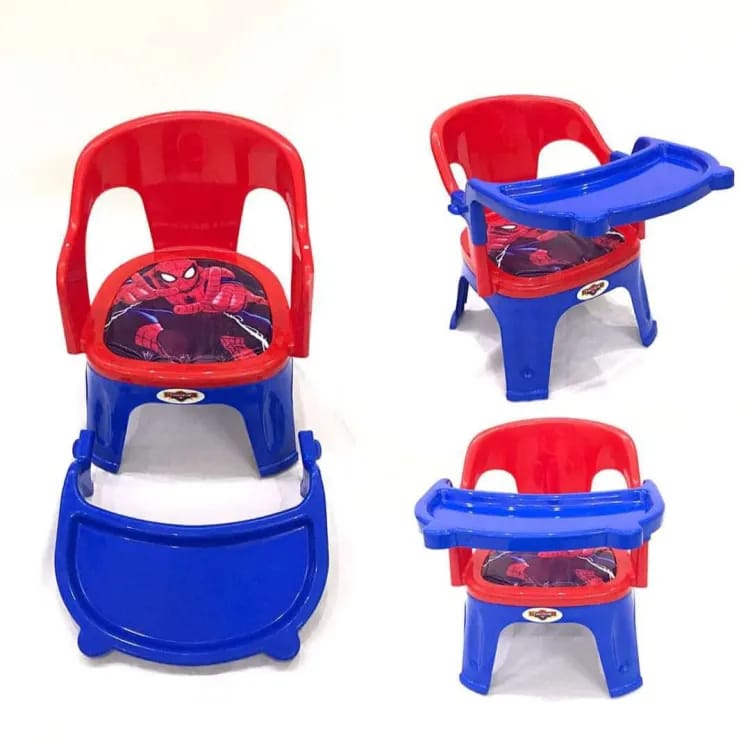 Twinkle Plastic Baby Dining Chair