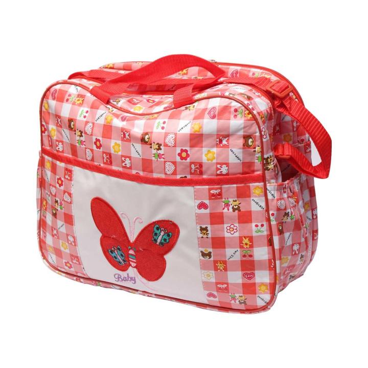 Baby Diaper Bag and Accessories backpack, Kids Storage Carrier Bag, Baby Diaper Organizer, Baby Bag, Kids Bag, Portable Storage Bag