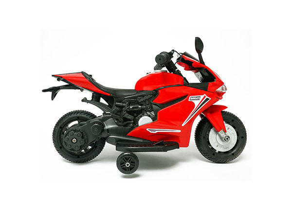 Mini Ducati Kids Heavy Bike High 