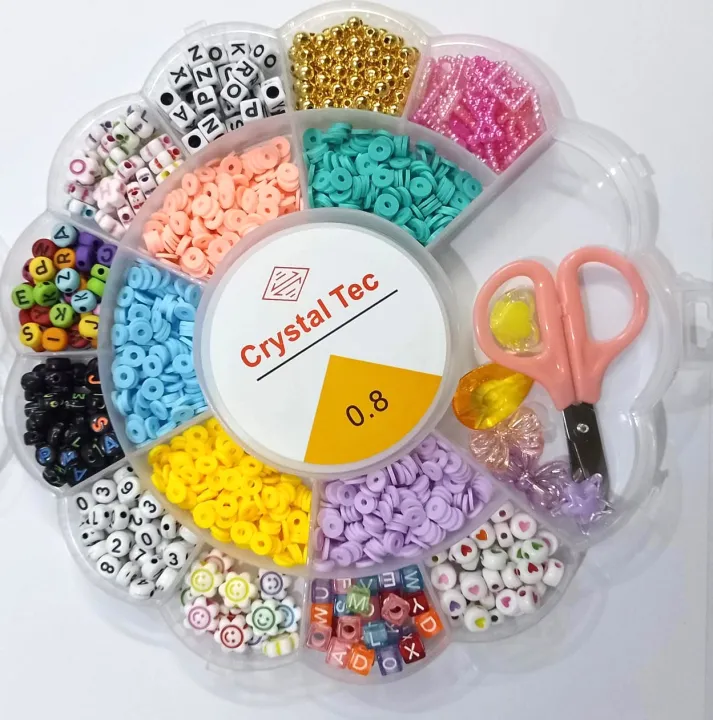 DIY Kit  DIY Bracelet Kit  DIY Bracelet Kit for Girls  DIY Jewellery Making Kit  DIY Jewellery Making Kit Beads  DIY Kits for Girls Art Craft  DIY Bracelet Kit with Charms  DIY Jewellery Making Kit for Kids  DIY Crafts Items Kit