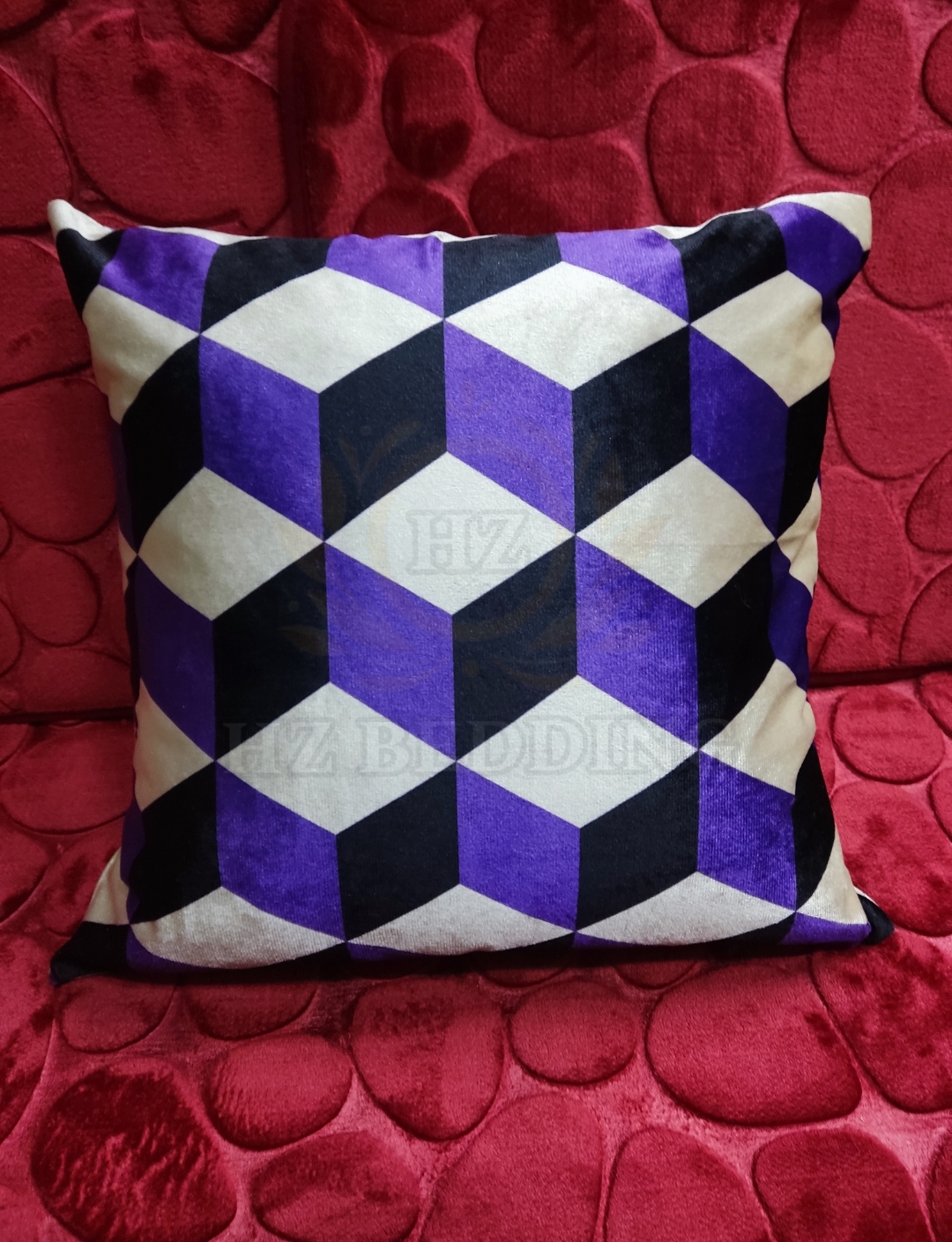 Digital Printed Luxury Cushion Cover Decorative Home Decoration Cushion