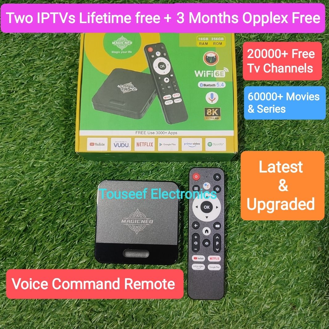 Buy ptcl smart tv box shoq Online at Best Price in Pakistan