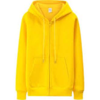 HashBack Plain Zipper Hoodie for Men & women
