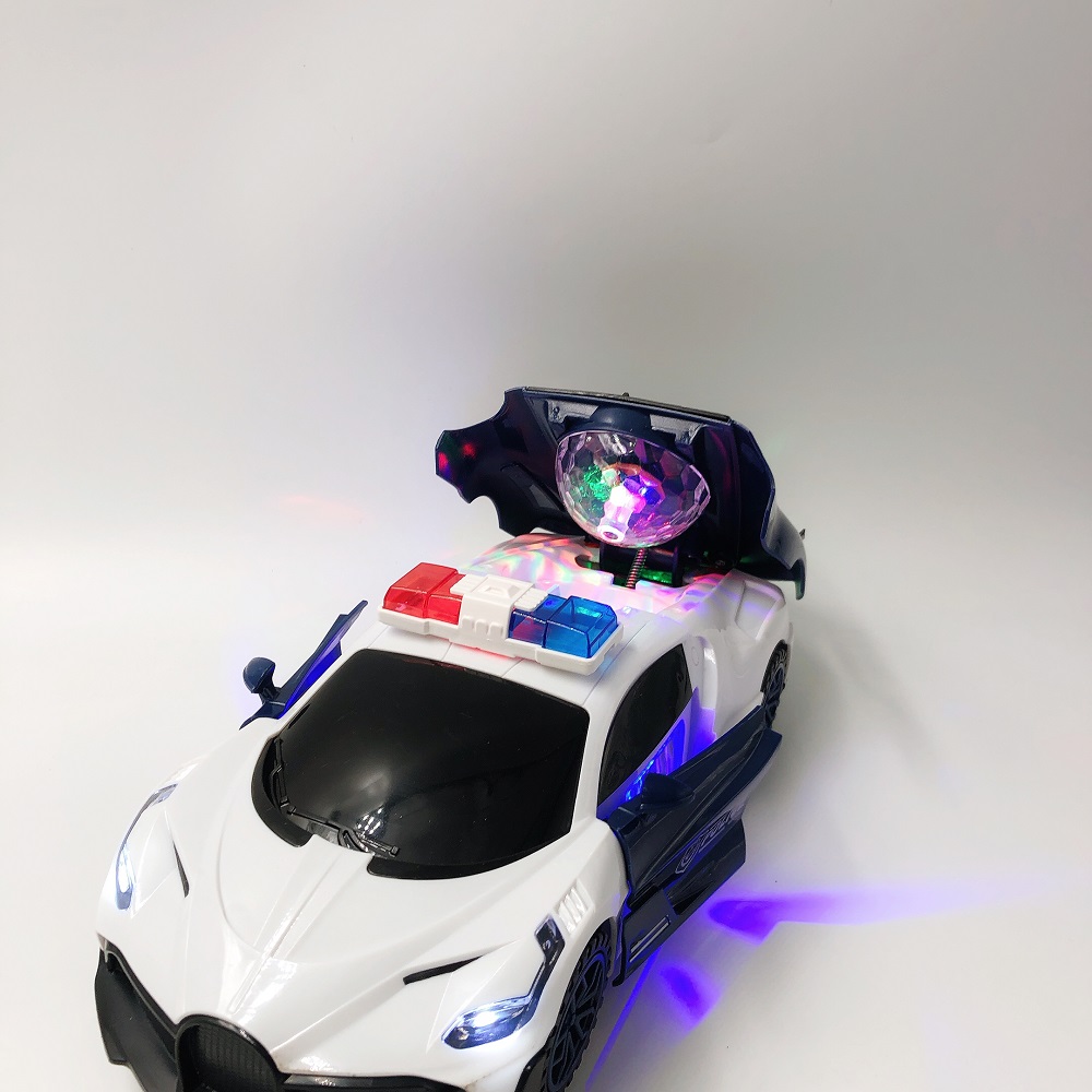 Super  Car Toy For Kids With Light