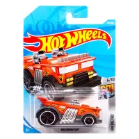 hot wheels backdrafter