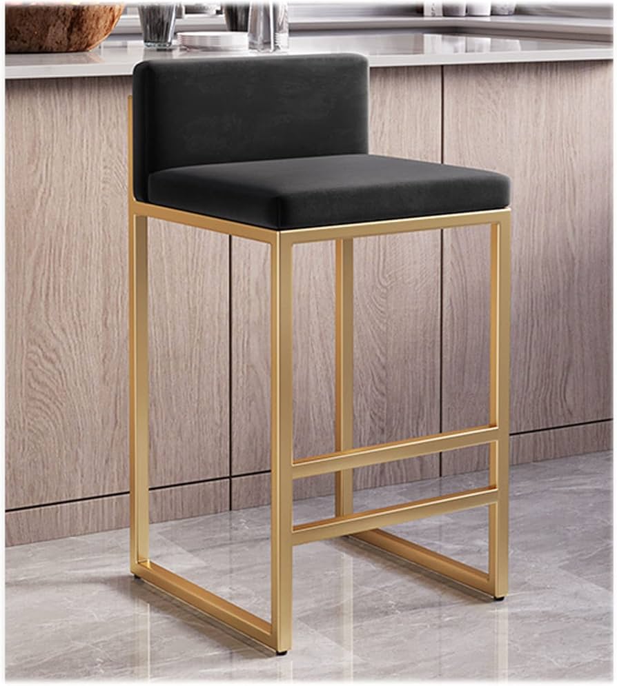 Kitchen Chairs/ Bar Stool  Counter Height Modern Dining Chair,  for Kitchen, Dining, Bedroom, Living Room
