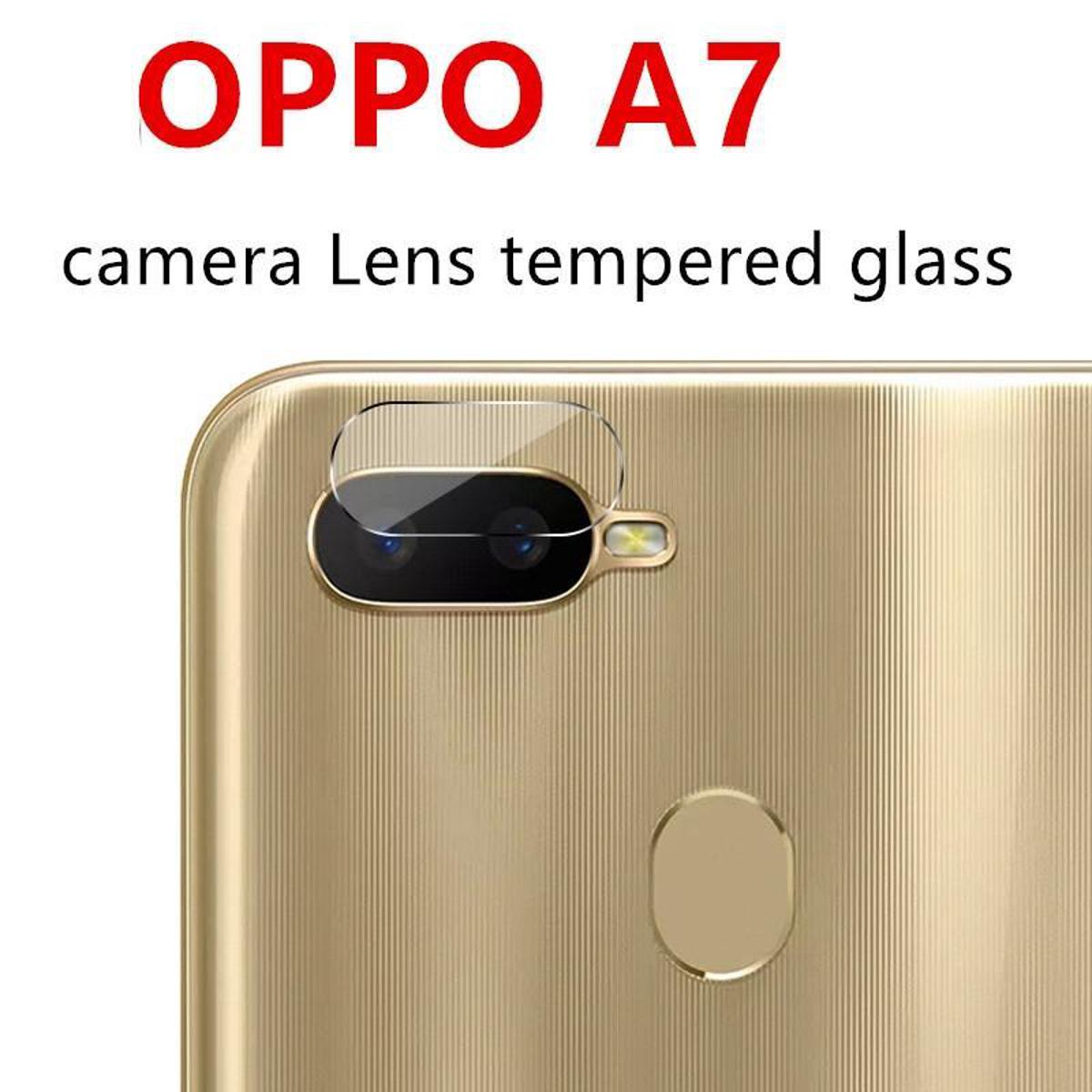 oppo a7 rear camera