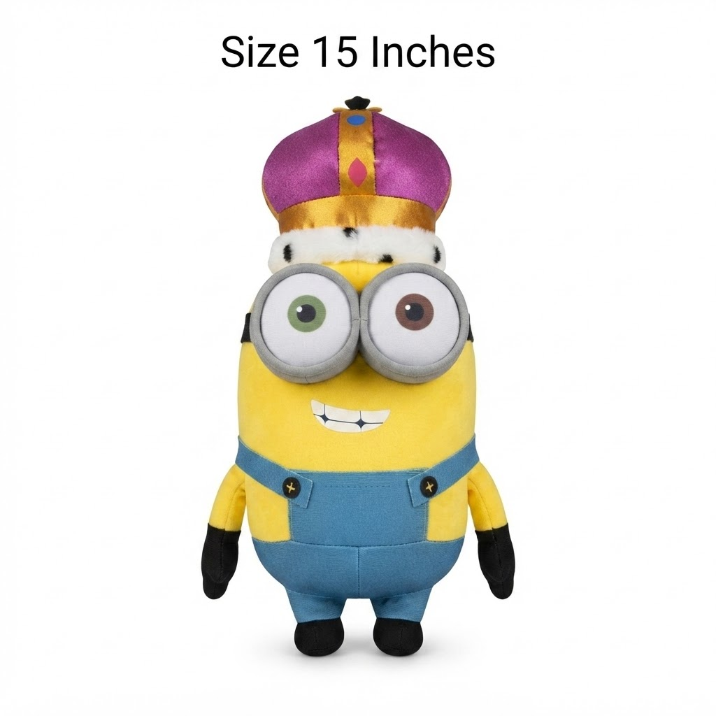 Minion King Large