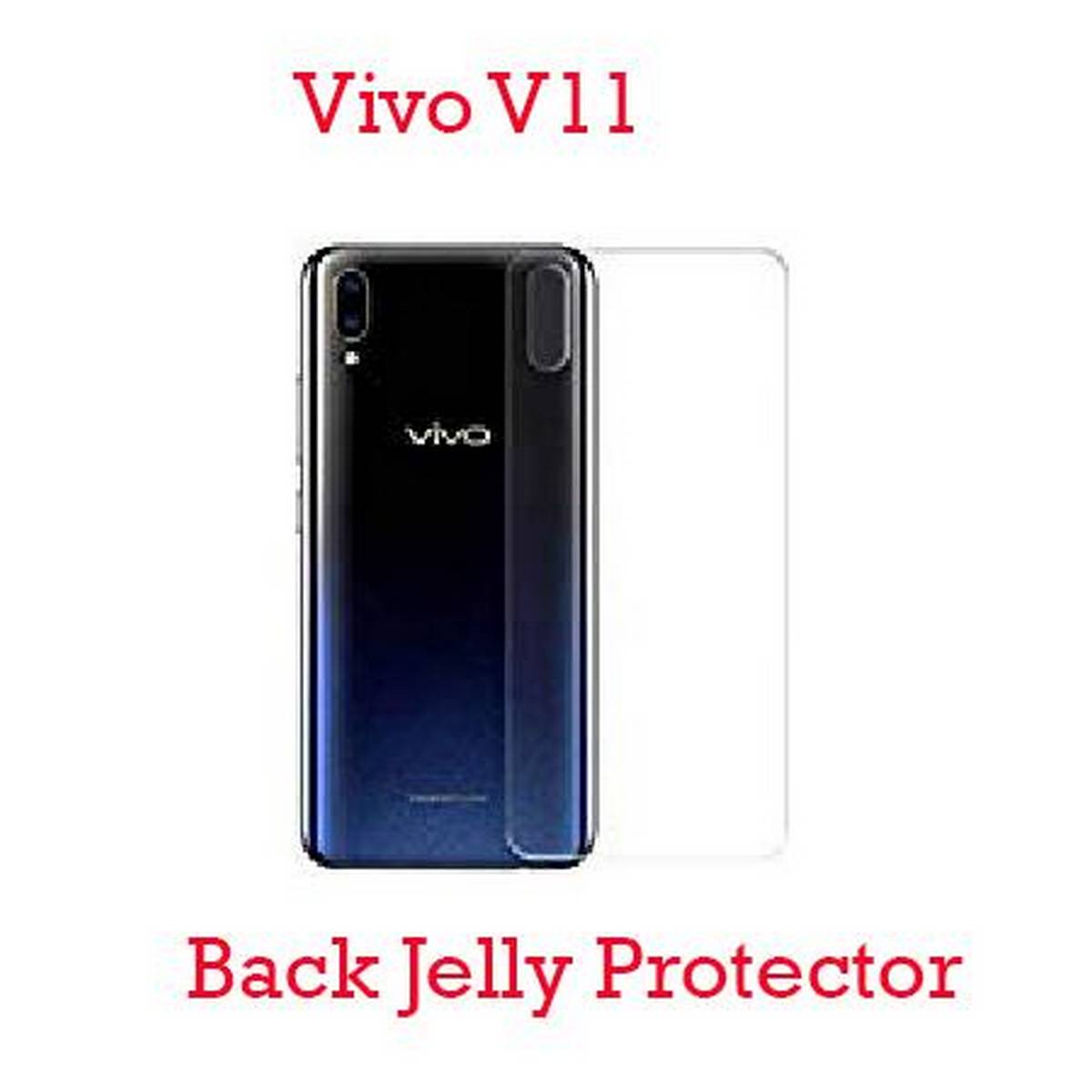 vivo v11 back skin