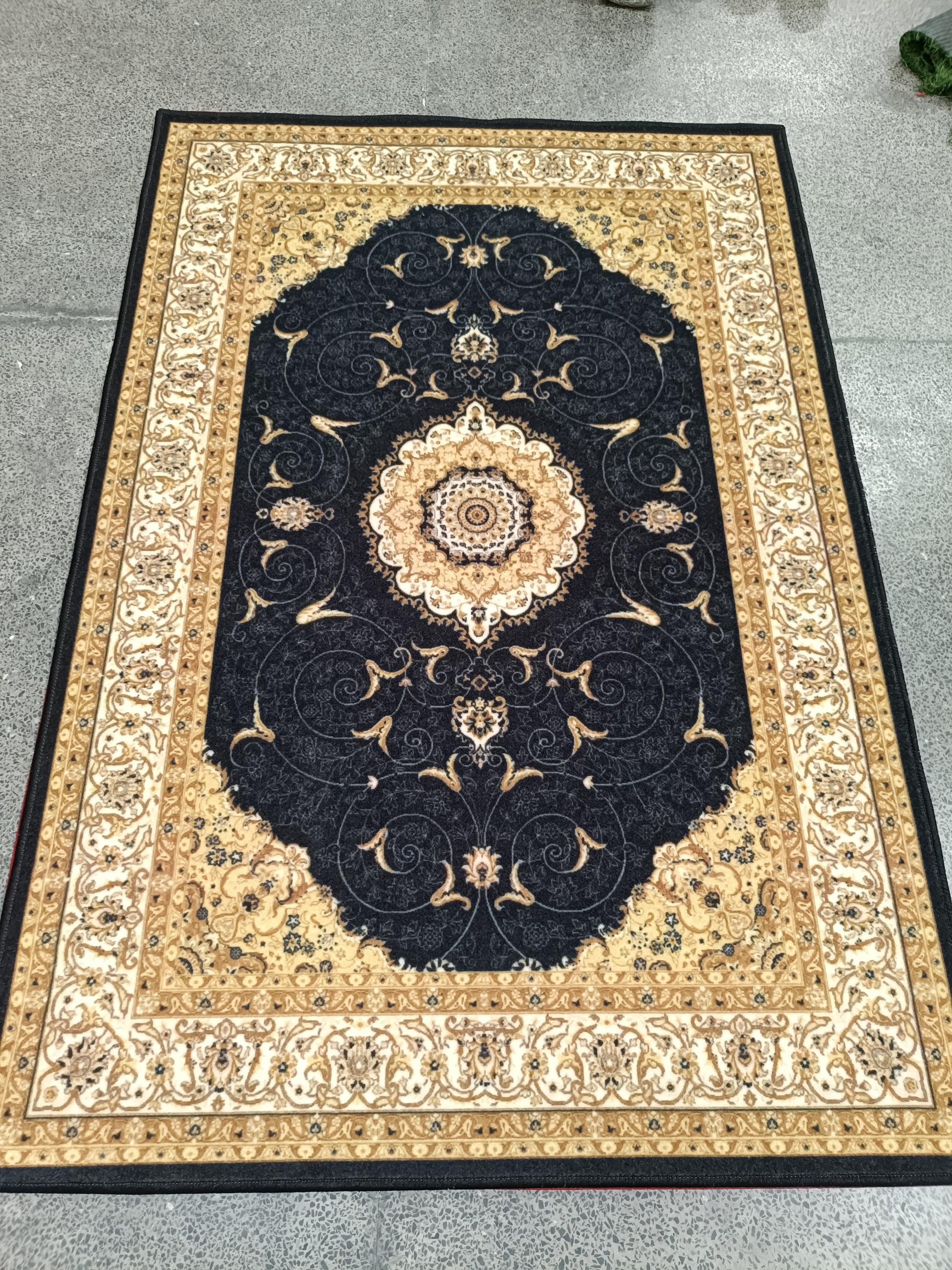 Carpet Center Piece, Floor Mat, Carpet Rugs, Beautiful Rug Aprprox 5ft x 8ft
