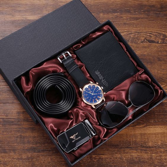 Black Luxury accessories accessories for men