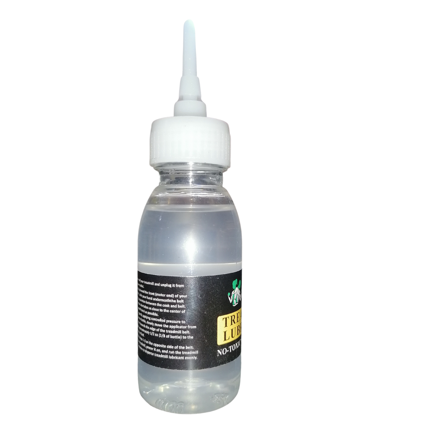 Treadmill Lubricating Oil Running Machine Lubricant Belt Lube Silicone oil 60ml