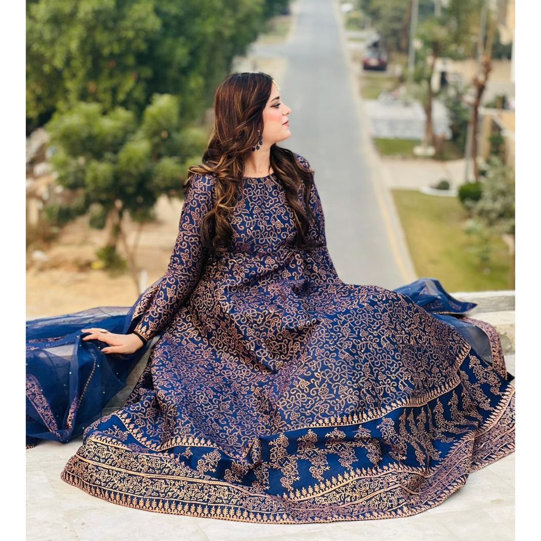 Buy gown maxi dress for woman Online at Best Price in Pakistan