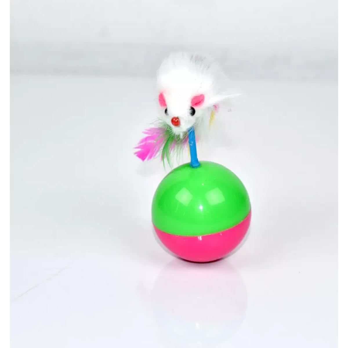 Cat Toys / Ball and Mouse