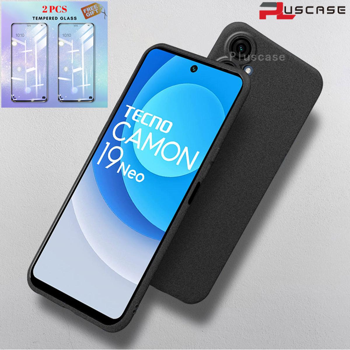 tecno camon 19 back cover daraz