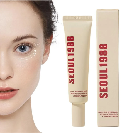 K-Secret Seoul 1988 Eye Cream Retinal Liposome 4% + Fermented Bean 30ml