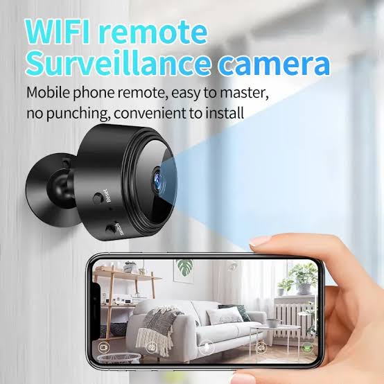 A9 Mini Wireless Camera HD IP WIFI Camera Day Night Vision