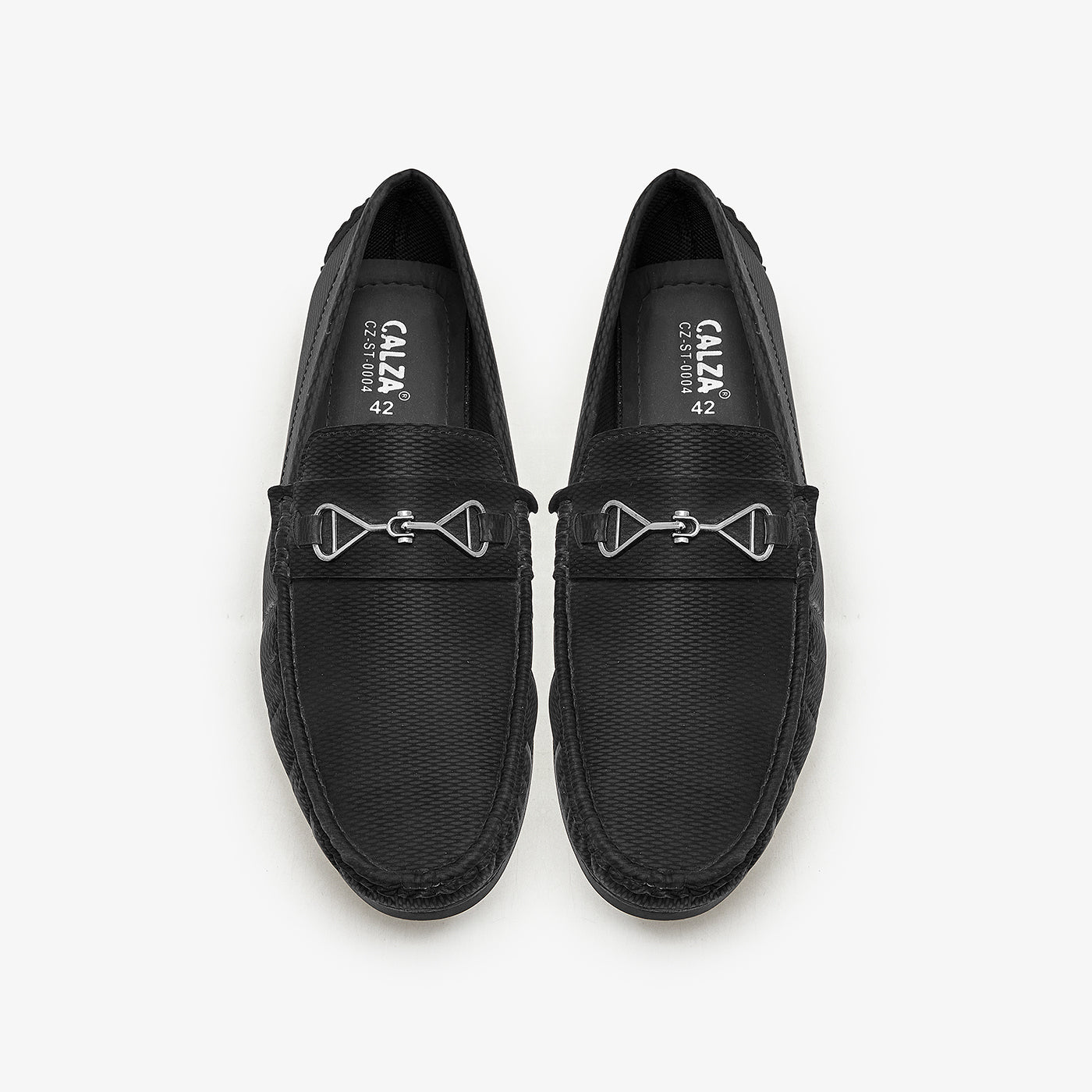 Calza Men's Buckled Loafers For Men - Shoes For Men