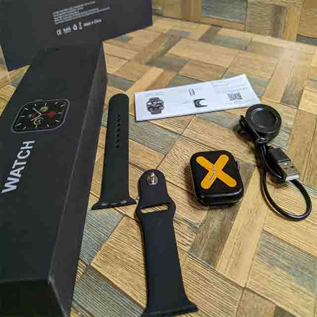 mc72 pro smartwatch