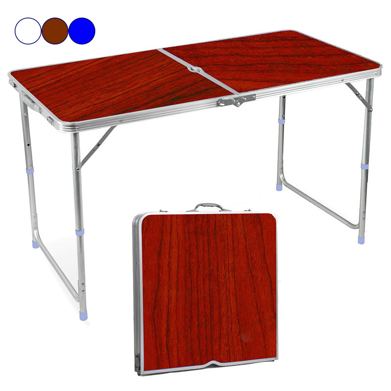 Portable Foldable Aluminium Table Camping Outdoor Table Buy Online At Best Prices In Pakistan Daraz Pk