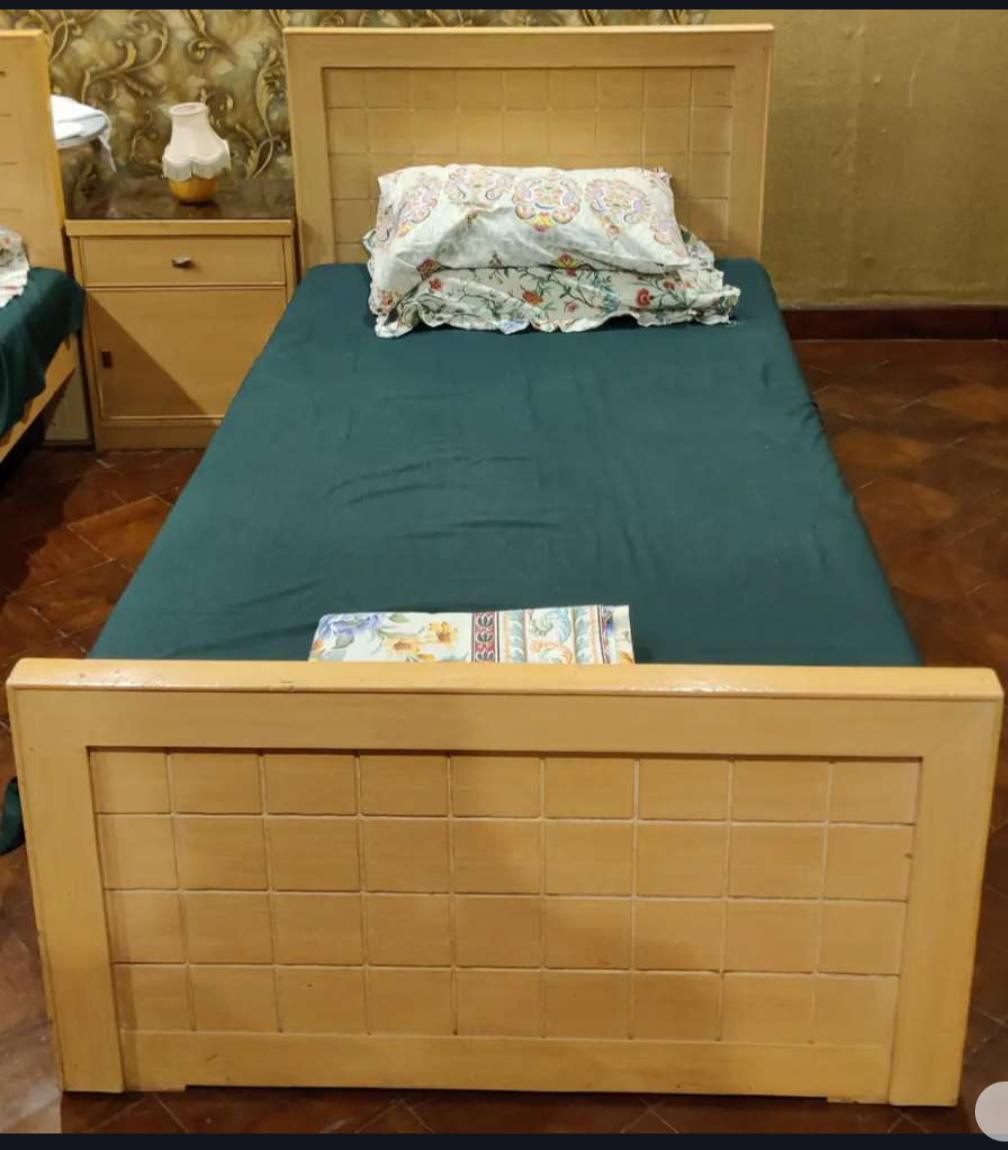 Single Bed Price In Pakistan Wooden Bed