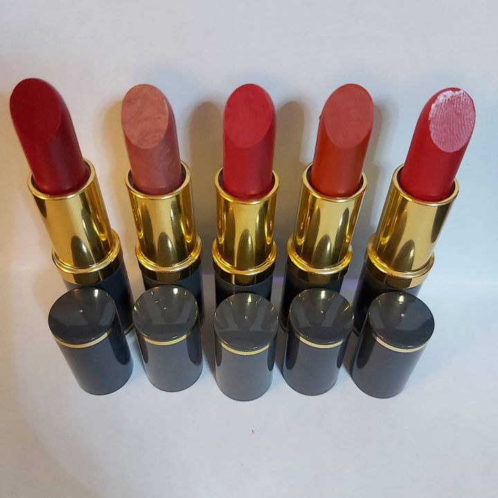 Pack of 12 Lipstick Matte Lipstick Long lasting nude Lipsticks set 12