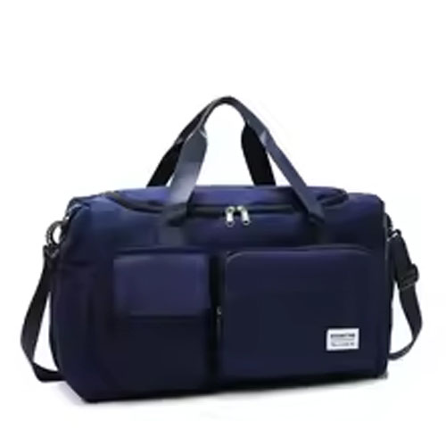Travel Bag Man & Female Large-Capacity Hand Luggage Dry-Wet Separation Sports Fitness Bag Short-Distance Travel Package Waterproof