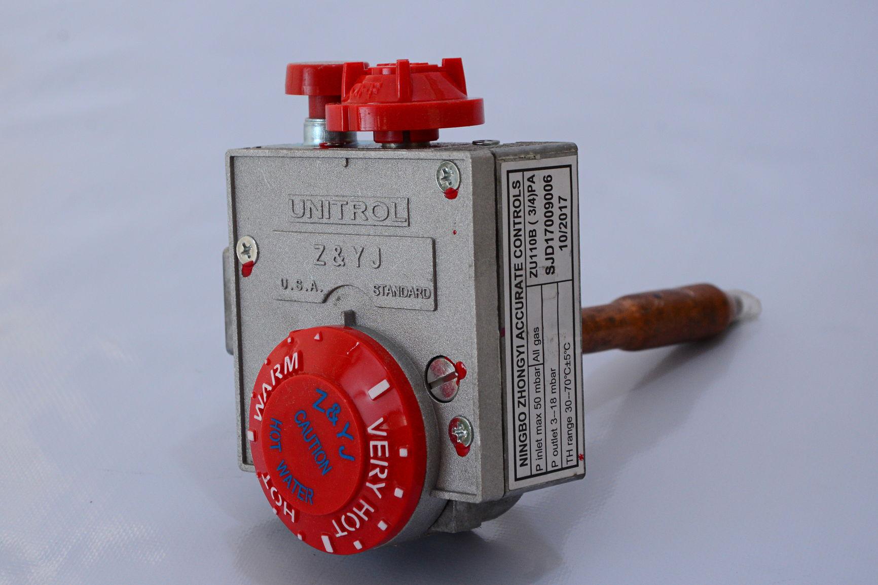 Water Heater Unitrol