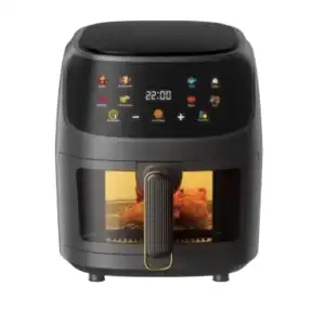 Tiastar Air Fryer, 7.5L Oil Free Air Fryers Home Use 1700W with