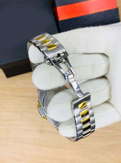 New Arrival Classic Luxury Watch for Men / Boys - Best Stainless Steel Analog Mens Watches