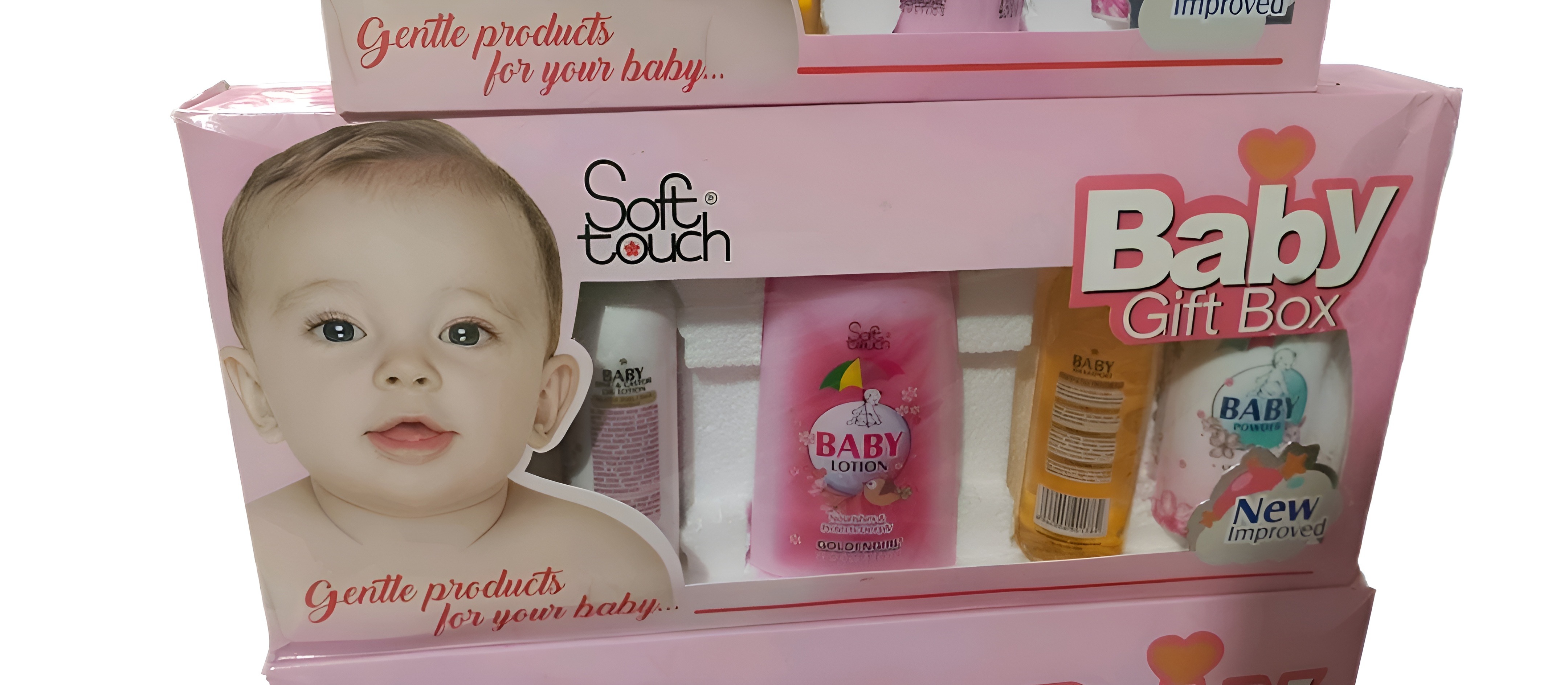 Gift Box Daraz Baby Products Baby Gift Box Large Items, Soft Touch